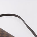 LOUIS VUITTON Damier Ebene Tribeca Ron Shoulder Bag N51160 LV Auth ep14870V-8