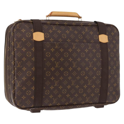 LOUIS VUITTON Monogram Satellite 53 Trunk M23356 LV Auth ep14871