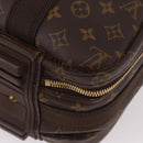 LOUIS VUITTON Monogram Satellite 53 Trunk M23356 LV Auth ep14871-15