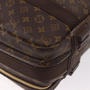LOUIS VUITTON Monogram Satellite 53 Trunk M23356 LV Auth ep14871-16