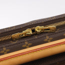 LOUIS VUITTON Monogram Satellite 53 Trunk M23356 LV Auth ep14871-18