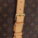 LOUIS VUITTON Monogram Satellite 53 Trunk M23356 LV Auth ep14871-20