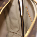 LOUIS VUITTON Monogram Satellite 53 Trunk M23356 LV Auth ep14871-21