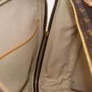 LOUIS VUITTON Monogram Satellite 53 Trunk M23356 LV Auth ep14871-22