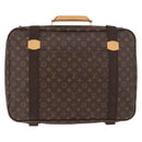 LOUIS VUITTON Monogram Satellite 53 Trunk M23356 LV Auth ep14871-13