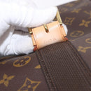 LOUIS VUITTON Monogram Satellite 53 Trunk M23356 LV Auth ep14871-11