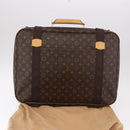 LOUIS VUITTON Monogram Satellite 53 Trunk M23356 LV Auth ep14871-12