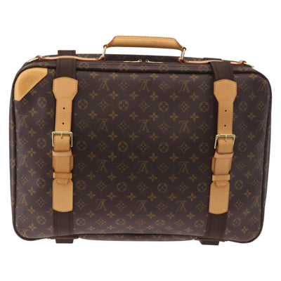 LOUIS VUITTON Monogram Satellite 53 Trunk M23356 LV Auth ep14871 - 0