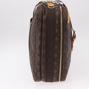 LOUIS VUITTON Monogram Satellite 53 Trunk M23356 LV Auth ep14871-3