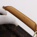 LOUIS VUITTON Monogram Satellite 53 Trunk M23356 LV Auth ep14871-8
