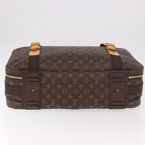 LOUIS VUITTON Monogram Satellite 53 Trunk M23356 LV Auth ep14871