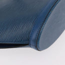 LOUIS VUITTON Epi Saint Jacques Shoulder Bag Blue M52275 LV Auth ep14878-10