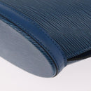 LOUIS VUITTON Epi Saint Jacques Shoulder Bag Blue M52275 LV Auth ep14878-13