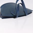 LOUIS VUITTON Epi Saint Jacques Shoulder Bag Blue M52275 LV Auth ep14878-6