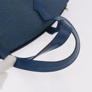 LOUIS VUITTON Epi Saint Jacques Shoulder Bag Blue M52275 LV Auth ep14878-7