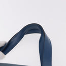 LOUIS VUITTON Epi Saint Jacques Shoulder Bag Blue M52275 LV Auth ep14878-8