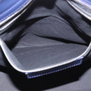 BALENCIAGA The Giant City Bag Leather Outlet 2way Navy 281770 Auth ep14879SAM-24