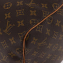 LOUIS VUITTON Monogram Keepall 55 Boston Bag M41424 LV Auth ep14882-14