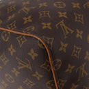 LOUIS VUITTON Monogram Keepall 55 Boston Bag M41424 LV Auth ep14882-15