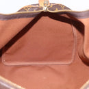 LOUIS VUITTON Monogram Keepall 55 Boston Bag M41424 LV Auth ep14882-20