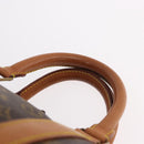 LOUIS VUITTON Monogram Keepall 55 Boston Bag M41424 LV Auth ep14882-8