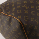LOUIS VUITTON Monogram Keepall 60 Boston Bag M41422 LV Auth ep14883V-15