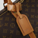 LOUIS VUITTON Monogram Keepall 60 Boston Bag M41422 LV Auth ep14883V-19