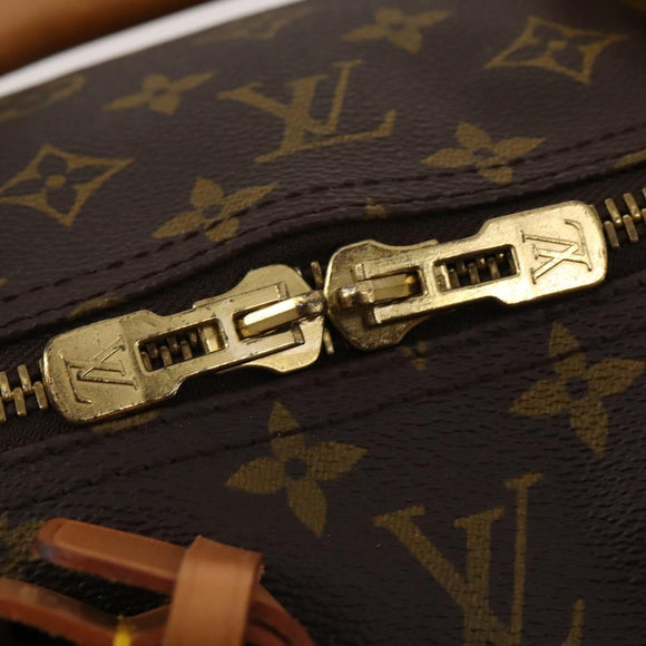 LOUIS VUITTON Monogram Keepall 60 Boston Bag M41422 LV Auth ep14883V