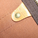 LOUIS VUITTON Monogram Keepall 60 Boston Bag M41422 LV Auth ep14883V-12