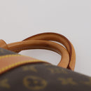 LOUIS VUITTON Monogram Keepall 60 Boston Bag M41422 LV Auth ep14883V-8