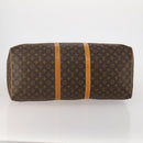 LOUIS VUITTON Monogram Keepall 60 Boston Bag M41422 LV Auth ep14883V-5