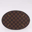 LOUIS VUITTON Damier Ebene Marais Shoulder Bag N42240 LV Auth ep14884V-10