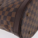 LOUIS VUITTON Damier Ebene Marais Shoulder Bag N42240 LV Auth ep14884V-13