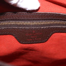 LOUIS VUITTON Damier Ebene Marais Shoulder Bag N42240 LV Auth ep14884V-15