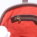 LOUIS VUITTON Damier Ebene Marais Shoulder Bag N42240 LV Auth ep14884V-19