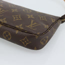 LOUIS VUITTON Monogram Pochette Accessoires Accessory Pouch M51980 Auth ep14888A-10