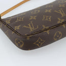 LOUIS VUITTON Monogram Pochette Accessoires Accessory Pouch M51980 Auth ep14888A-11