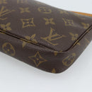 LOUIS VUITTON Monogram Pochette Accessoires Accessory Pouch M51980 Auth ep14888A-12