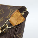 LOUIS VUITTON Monogram Pochette Accessoires Accessory Pouch M51980 Auth ep14888A-14