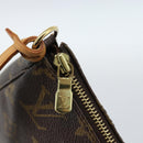LOUIS VUITTON Monogram Pochette Accessoires Accessory Pouch M51980 Auth ep14888A-16
