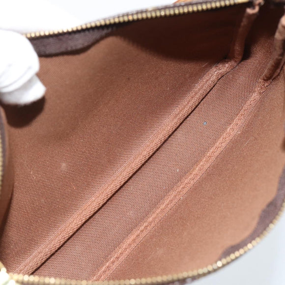 LOUIS VUITTON Monogram Pochette Accessoires Accessory Pouch M51980 Auth ep14888A