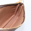 LOUIS VUITTON Monogram Pochette Accessoires Accessory Pouch M51980 Auth ep14888A-18