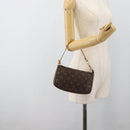 LOUIS VUITTON Monogram Pochette Accessoires Accessory Pouch M51980 Auth ep14888A-21