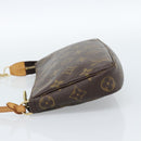 LOUIS VUITTON Monogram Pochette Accessoires Accessory Pouch M51980 Auth ep14888A-4