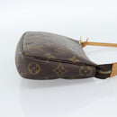 LOUIS VUITTON Monogram Pochette Accessoires Accessory Pouch M51980 Auth ep14888A-5