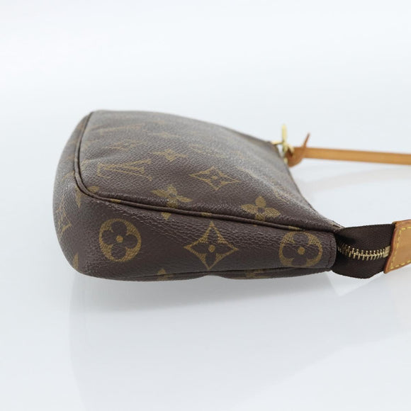 LOUIS VUITTON Monogram Pochette Accessoires Accessory Pouch M51980 Auth ep14888A