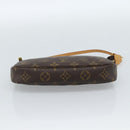 LOUIS VUITTON Monogram Pochette Accessoires Accessory Pouch M51980 Auth ep14888A-9