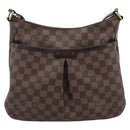 LOUIS VUITTON Damier Ebene Bloomsbury PM Shoulder Bag N42251 LV Auth ep14889V-13