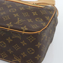 LOUIS VUITTON Monogram Cite GM Hand Bag M51181 LV Auth ep14890SAV-14