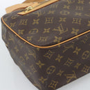 LOUIS VUITTON Monogram Cite GM Hand Bag M51181 LV Auth ep14890SAV-15